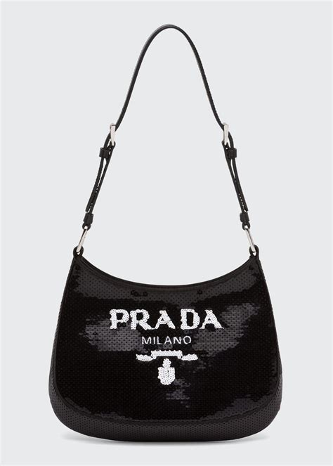 Prada cleo hobo bag